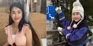 前TVB女星淡出娛樂圈多年,美貌絲毫不輸當年,徹底轉型做生意