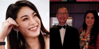 恭喜!TVB前藝人廖碧兒迎來新戀情,和70歲富商男友手挽手宣誓主權