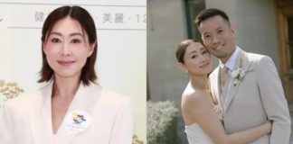 44歲TVB視后拒帶老公拍內地綜藝節目,與老公達成共識暫不生娃