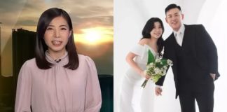 前TVB新聞主播官宣結婚!曬絕美婚紗照,贊鋼鐵直男老公真誠善良