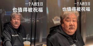 林雪62歲生日感慨孤獨,吃飯慶祝難掩落寞,結婚30年與妻聚少離多