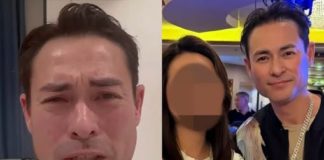 香港知名演員全面復出,妻子急性肝衰竭離世,發視頻痛哭求幫助