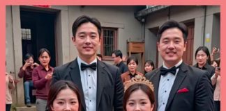雙胞胎兄弟迎娶雙胞胎姐妹,親戚發問「怎麼分得清」,婆婆:看這2處特徵,絕對錯不了!