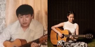 劉鑾雄低調過75歲生日,呂麗君女兒曬照慶祝,劉鑾雄年輕照罕曝光