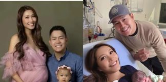 38歲前港姐誕下二胎女兒!極速順產醫生都來不及到場,羊水突然穿破噴了老公一身