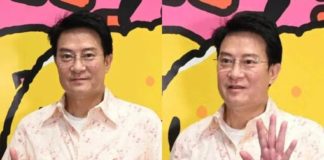 62歲港星劉錫明難得回港現身!自認慈父,全力支持愛女入行拍戲