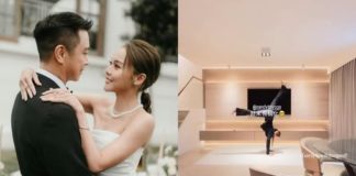 香港女星婚後新家曝光,在TVB七年沒機會當主角,離巢后開瑜伽店