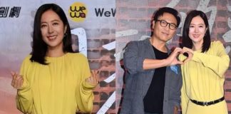 45歲TVB離巢視后圓夢!首度拍ViuTV劇集,和偶像演夫妻有親密戲份