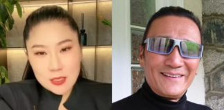 謝賢離世小49歲前女友悼念,感慨八年前分手成永別,仍沒放下對方