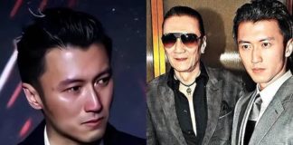 謝賢頭七剛過,謝霆鋒就因一個舉動被罵不肖子孫,他冤嗎?
