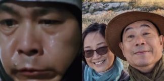 75歲《國產凌凌漆》「金槍人」近況曝光,淡出熒幕旅居海外,如今變身國畫藝術家