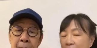94歲胡楓膽管炎昏迷四天,入ICU插管搶救命懸一線,與兒媳拍片交代病情