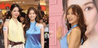 TVB清純女星演「綠茶女」獲內地觀眾贊好,與人夫上演大膽親熱戲