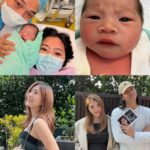 香港女星官宣平安誕下女兒!曾歷流產傷痛,如今一家三口圓滿幸福