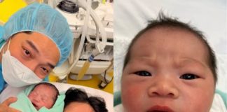 香港女星官宣平安誕下女兒!曾歷流產傷痛,如今一家三口圓滿幸福