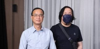 黎彼得離世38歲兒子罕露臉,哽咽懷念父親,自曝在待業經濟沒問題