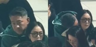 林恬兒丈夫攜女伴在國外逛街,兩人當眾摟抱,被曝與林恬兒已離婚