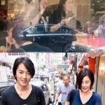 鄭伊健蒙嘉慧現身平民麵店,親民零架子,曾旅居日本,已迴流香港