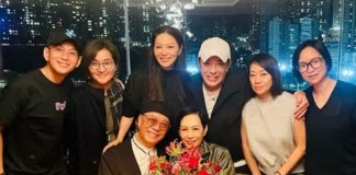 前TVB男星生日宴曝光,夫妻決定不生育子女,只為享受二人世界